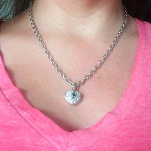 Silver that wont tarnish necklace